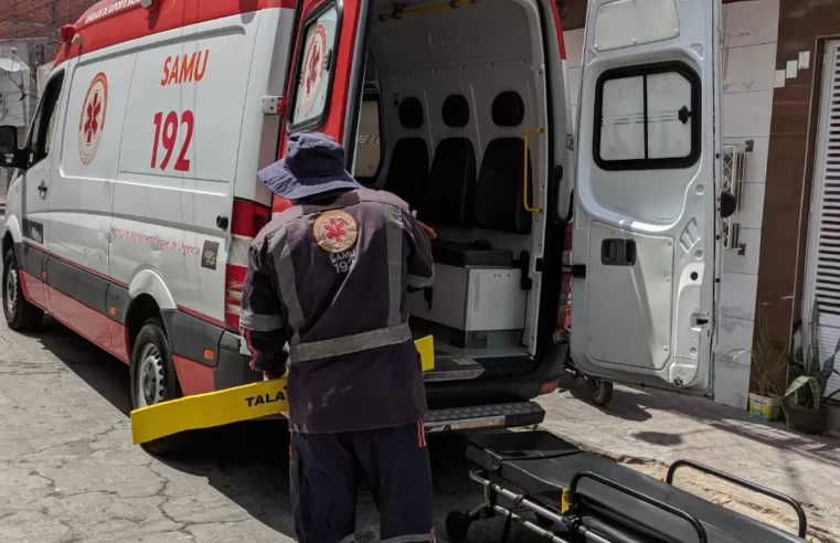 |🚑 Pedreiro morre e outros dois ficam feridos após desabamento de parede em Cajazeiras