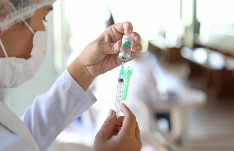 |💉 Saúde antecipa vacinação contra gripe nas regiões Nordeste, Centro-Oeste, Sudeste e Sul