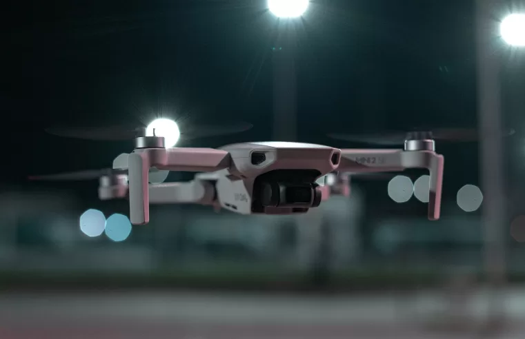 |🚓 Uso de drones no Carnaval será fiscalizado em todo território paraibano para evitar acidentes