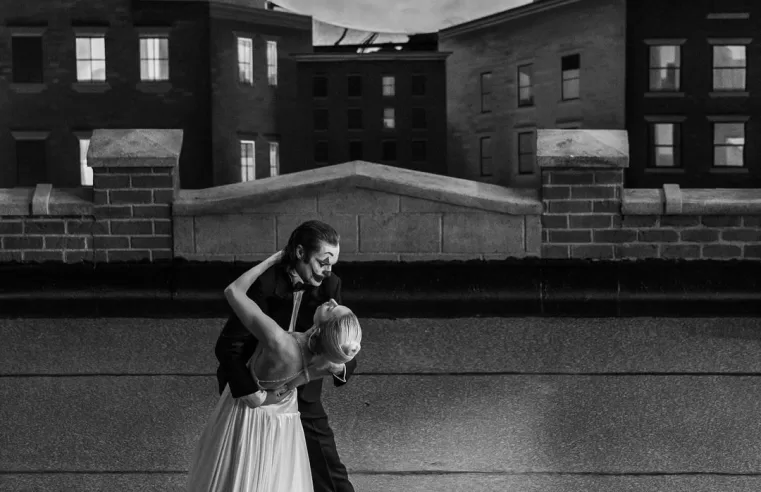 |🃏 Novo trailer de “Coringa: Delírio a Dois” revela dança, caos e Lady Gaga como Arlequina