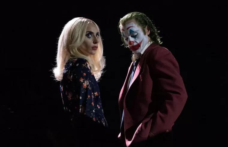 |🃏 ‘Coringa 2: Folie à Deux’: diretor do longa divulga imagens de Joaquin Phoenix e Lady Gaga