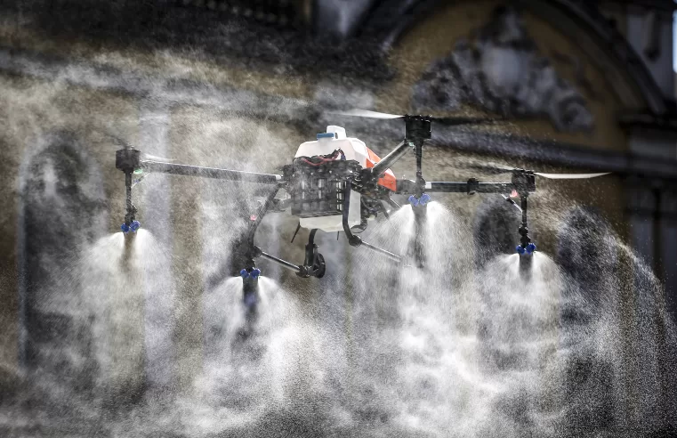 |🎮 ANAC aprova o uso de drones em soluções para as áreas ambiental, de saúde e agrícola
