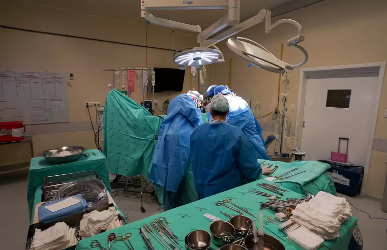 |🏥 Central paraibana de Transplantes atinge 10ª doação de órgãos e tecidos em 2024