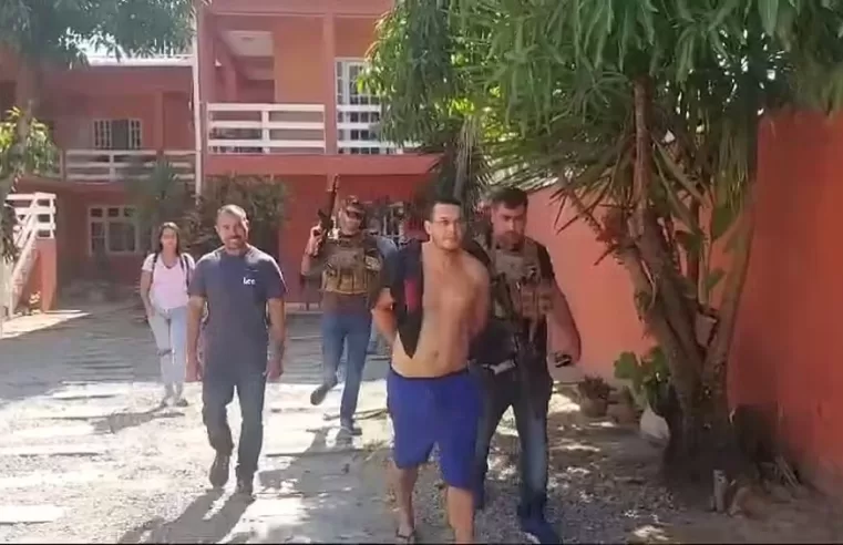 |🚨 VÍDEOS: Mentor da ‘Barbárie de Queimadas’ é preso no Rio de Janeiro 4 anos após fugir do PB1