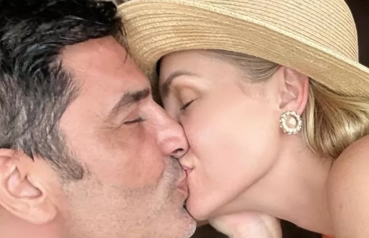 |💞 Veja imagens: Ana Hickmann assume namoro com Edu Guedes: ‘Novo motivo para sorrir’