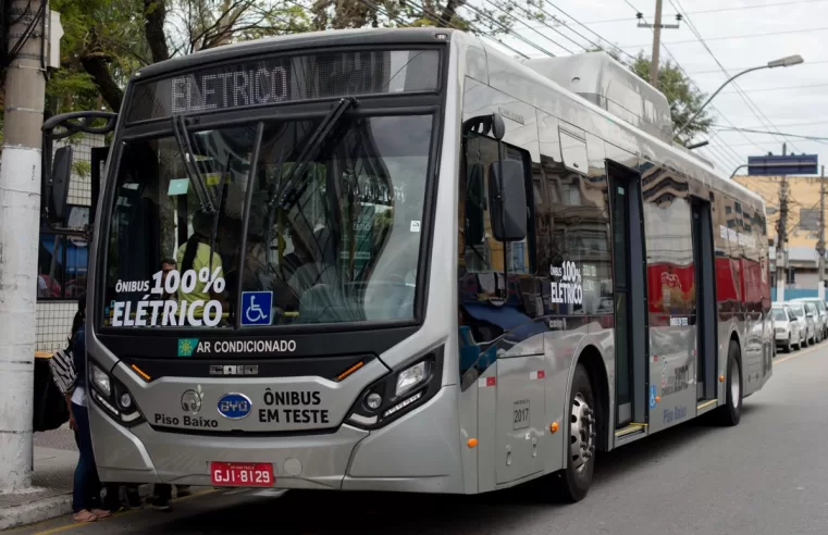 |🔌🪫🚍 Uso de ônibus elétrico é alternativa eficaz para a descarbonização das cidades