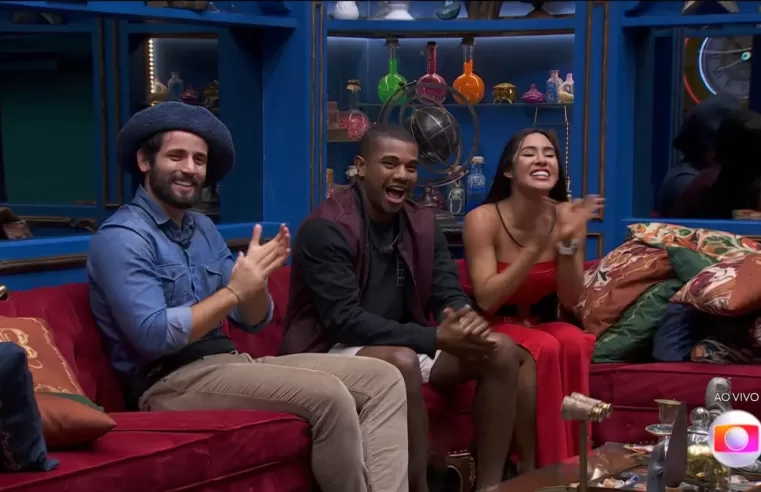 |👀 Alane é a última eliminada e final do ‘BBB 24’ está formada com Davi, Isabelle e Matteus