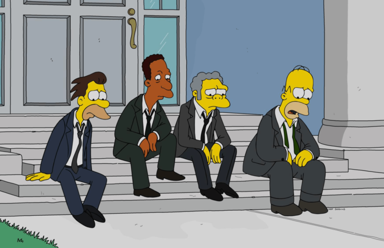 |😱 Fãs lamentam morte de personagem icônico na 35ª e atual temporada de “Os Simpsons”