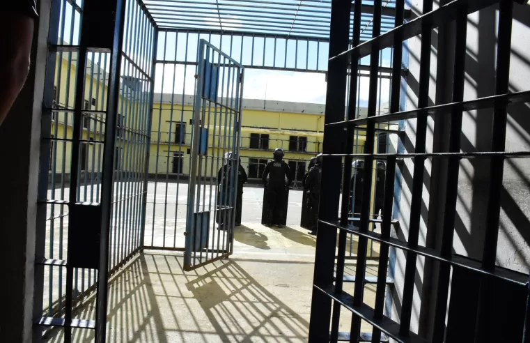 |🚔 Gaeco mira suposto esquema que liberava presos do Sistema Prisional na região de Cajazeiras