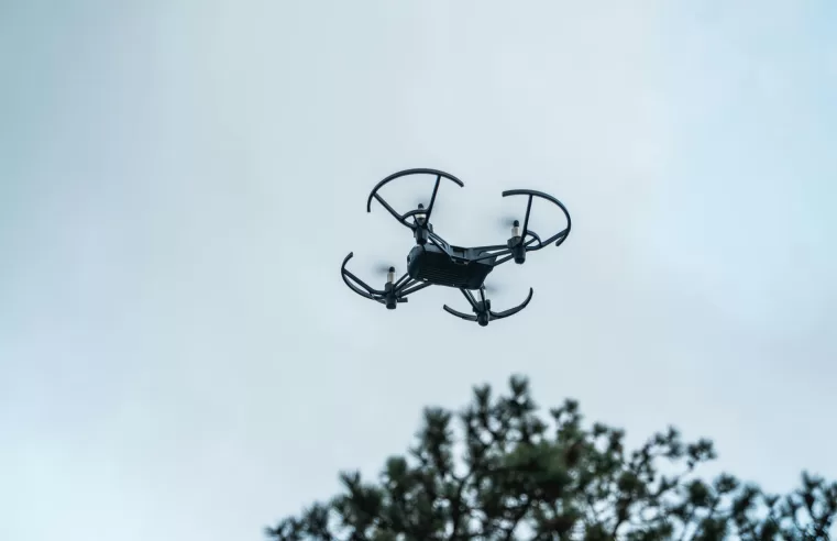 |🎮 Modelo de drones que opera até 24 km fora da linha de visão do piloto acaba de ser aprovado
