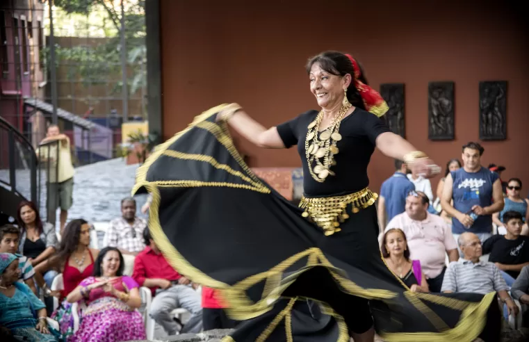 |🔮🥻 Festival reverencia arte e cultura dos povos ciganos com programação em Sousa e Condado