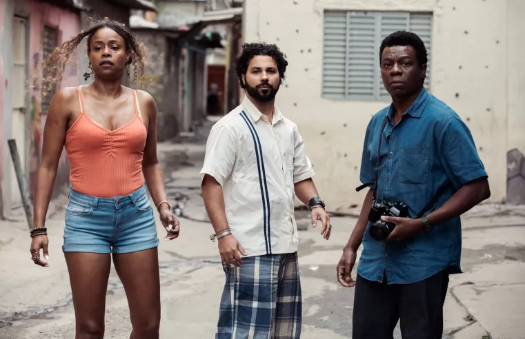 |🎥 Streaming acaba de divulgar data de estreia da série derivada do filme “Cidade de Deus”