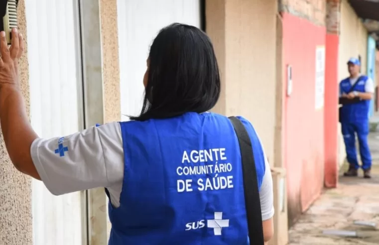 |📃 Aprovados em Cajazeiras para agentes de saúde são convocados para apresentar documento