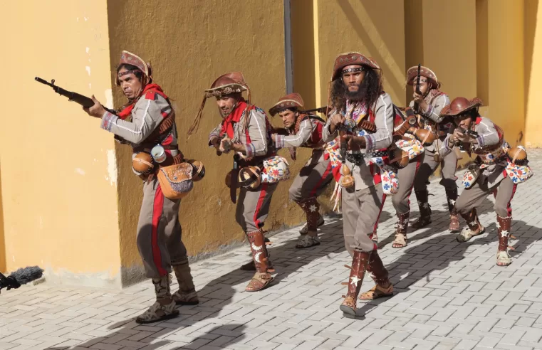 |🎥 Curta com elenco local revive invasão de cangaceiros ocorrida na cidade de Cajazeiras em 1926