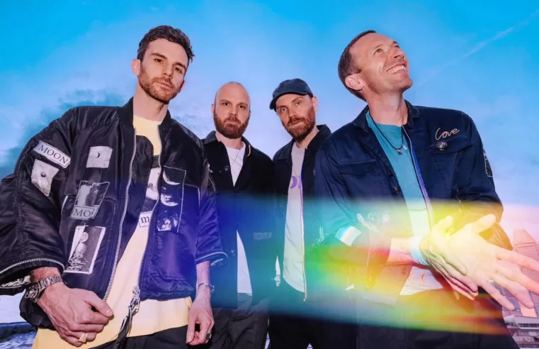 |💿🌙 Coldplay anuncia estreia de “Moon Music”, disco inédito que chega no mês de outubro