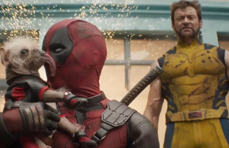 |🎟 ‘Deadpool & Wolverine’ aumenta em 1900% a pré-venda de ingressos em relação ao segundo filme