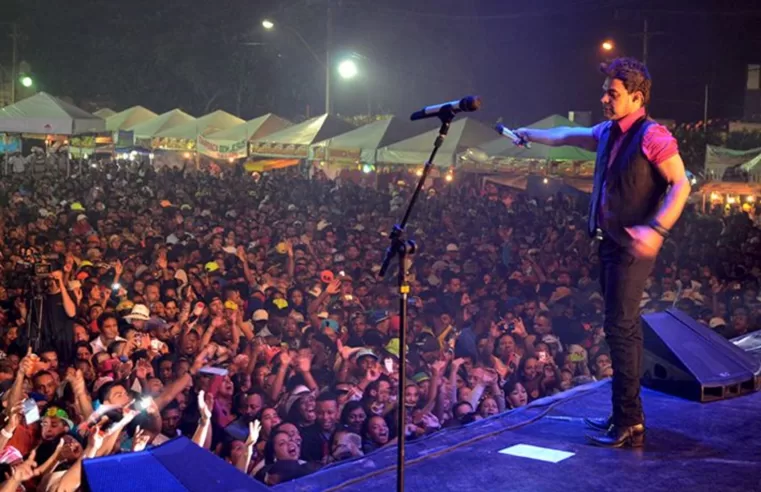 |💥💣 VÍDEO: Zezé Di Camargo perde a voz com 20 minutos de show na Bahia e repercute na web