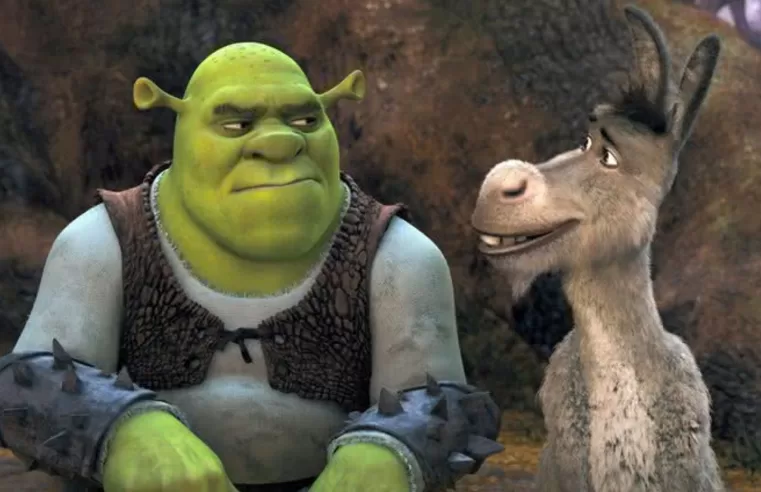 |🫶😻 Shrek 5 vem aí! Saiba quando iremos ao cinema para ver a nova aventura do ogro verde