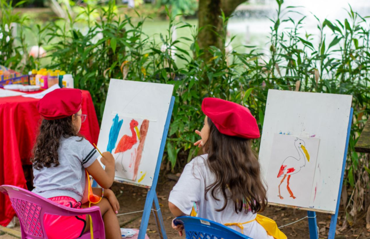 |🧸 Cajazeiras tem programação com atividades voltadas ao público infantil durante as férias