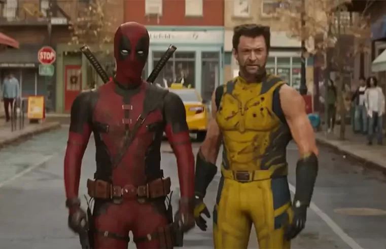 |🎟🇧🇷 ‘Deadpool & Wolverine’ supera ‘Divertida Mente 2’ e estreia na liderança nacional