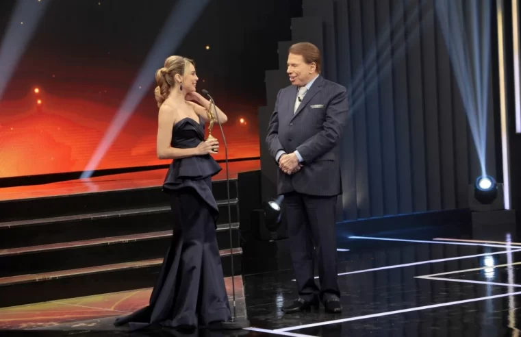 |⚖️ Briga de Rachel Sheherazade e Silvio Santos é encerrada pelo STF que inocenta apresentador