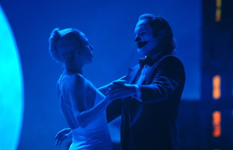 |🃏 “Coringa: Delírio a Dois”: Joaquin Phoenix e Lady Gaga ganham pôsteres isolados; confira