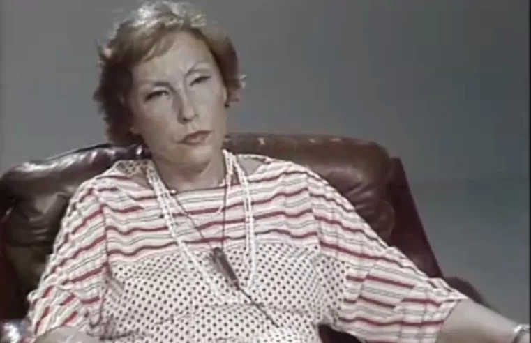 |📺 Cultura reapresenta entrevista que Clarice Lispector pediu para ser divulgada somente pós morte