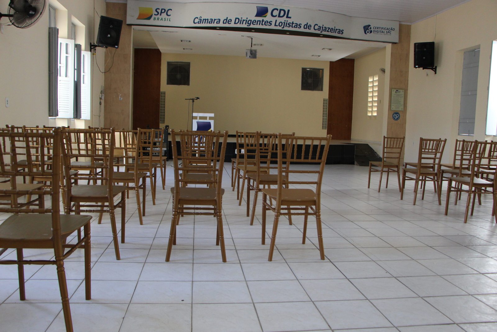 |🎙 CDL define sabatinas durante reunião com representantes dos candidatos a pref. de Cajazeiras