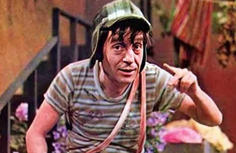 |📺 “Chaves” e “Chapolin” retornam para à TV após 4 anos e renova sonho dos brasileiros