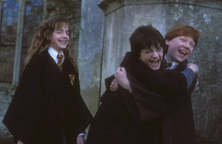 |🎥 Harry Potter: Produção inicia busca pelo novo trio para a série do universo bruxo