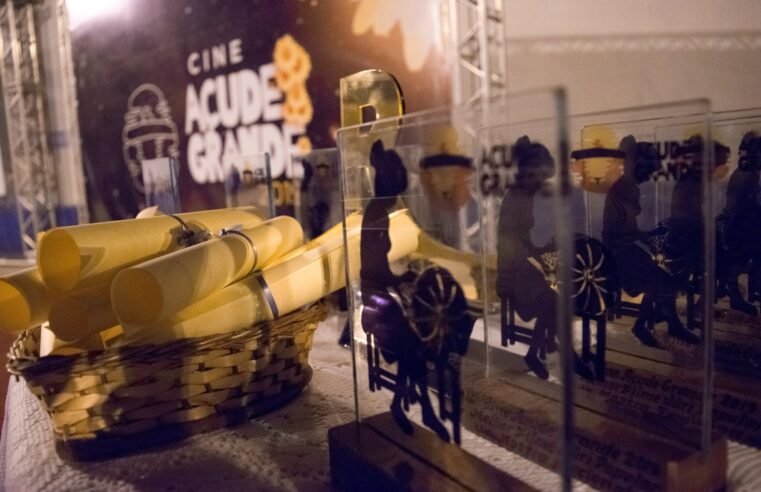 |🎥 Cine Açude Grande conta com programação especial até o próximo sábado em Cajazeiras