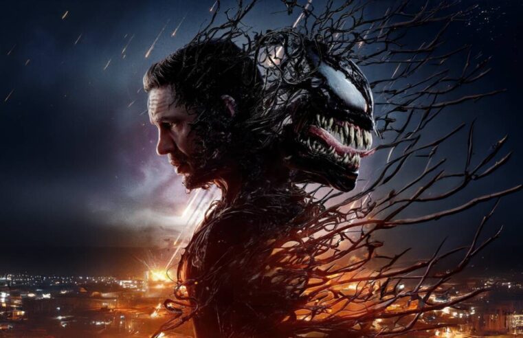 |🎬 ‘Venom 3: A Última Rodada’ estreia nos cinemas nacionais a partir da próxima semana