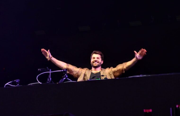 |💸 Show do DJ Alok é contratado pela prefeitura de Cajazeiras por quase R$ 1 milhão para o Carnaval