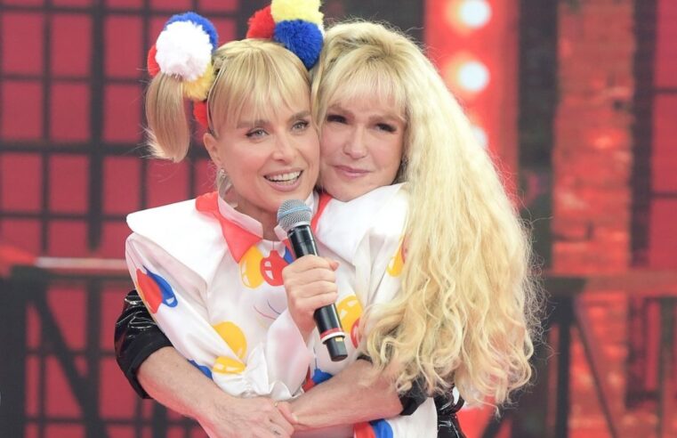 |⏯🎶 Pela primeira vez, Xuxa e Angélica gravam música juntas; Acompanhe a prévia divulgada