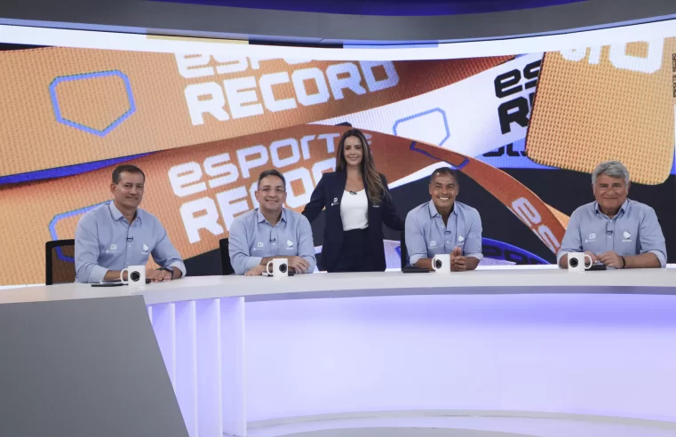 |📺 Conquista do Paulistão pelo Timão garante audiência histórica para a Record e supera Globo