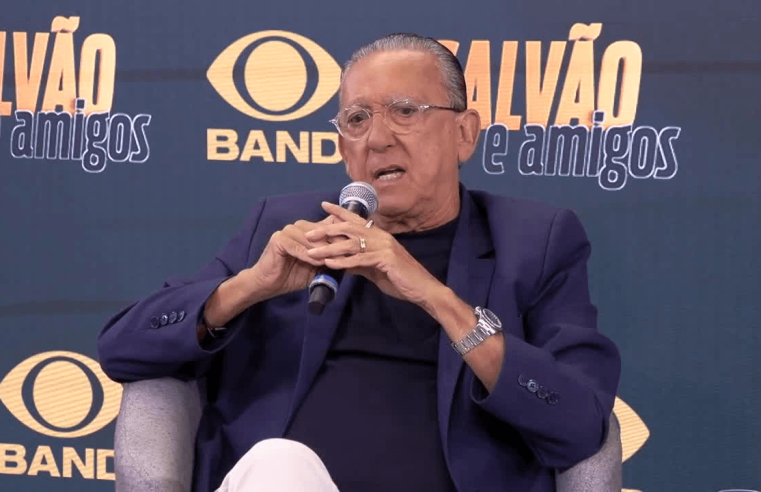 |📺 ‘Galvão e Amigos’ estreia na segunda-feira (31) escalando time de peso para seu programa