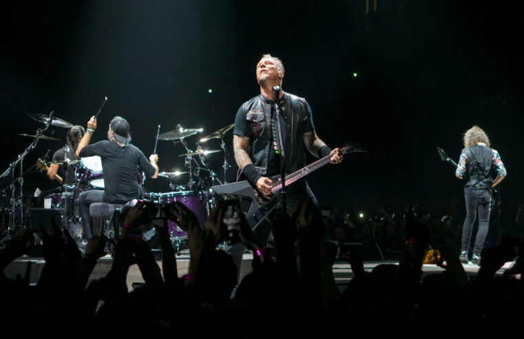 |📽️ Confira teaser de lançamento do documentário do Metallica com as melhores histórias de fãs