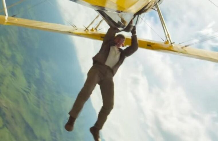 |🛩 Confira o trailer de “Missão: Impossível – O Acerto Final” e a data da estreia nos cinemas