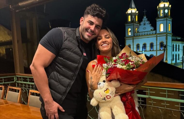 |😍🫶 Yara Tchê assume namoro e se declara apaixonada: “Você derrubou muitos muros em mim”