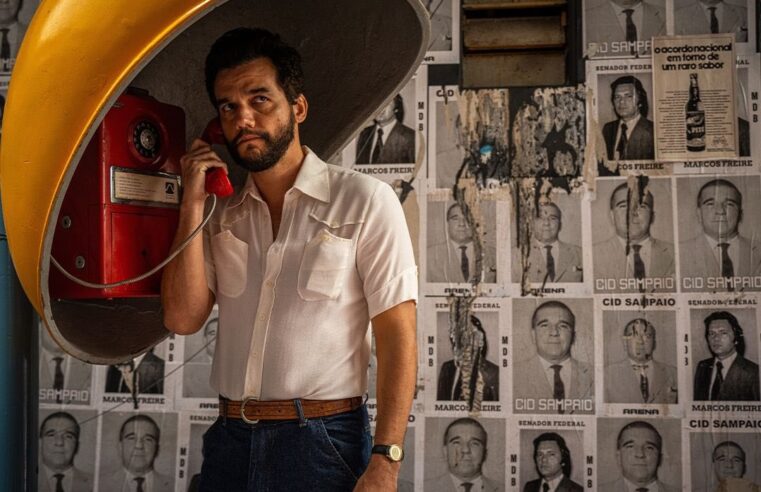 |🎬 Festival de Cannes 2025 terá “O Agente Secreto”, filme estrelado por Wagner Moura