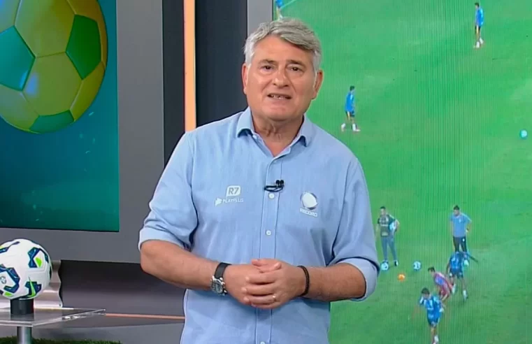 |📺 Vasco x Fortaleza: Record TV testa futebol aos sábados após queda de audiência aos domingos