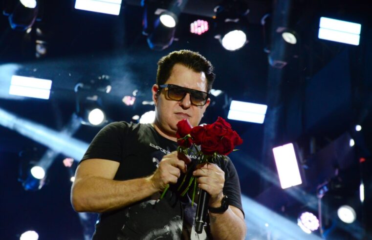 |🏥 Cantor Marrone recebe alta do hospital após cair do palco durante show e passar por cirurgia