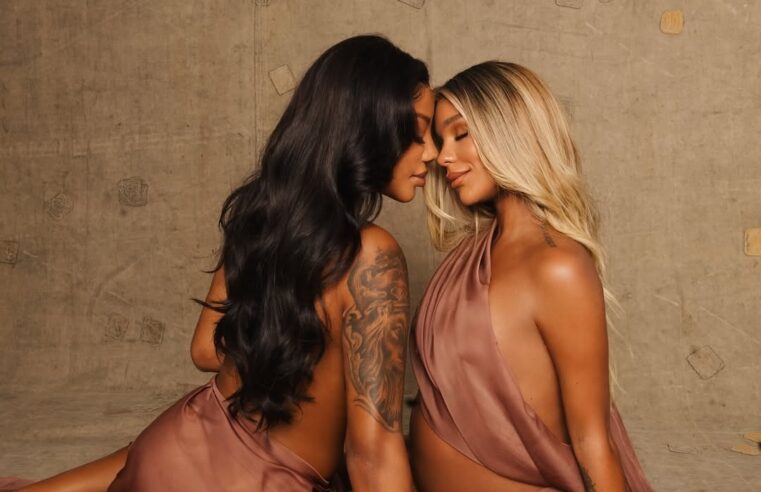 |👶 Nasce Zuri, filha de Ludmilla e Brunna: ‘Nós 3 seremos as mulheres mais felizes do mundo’