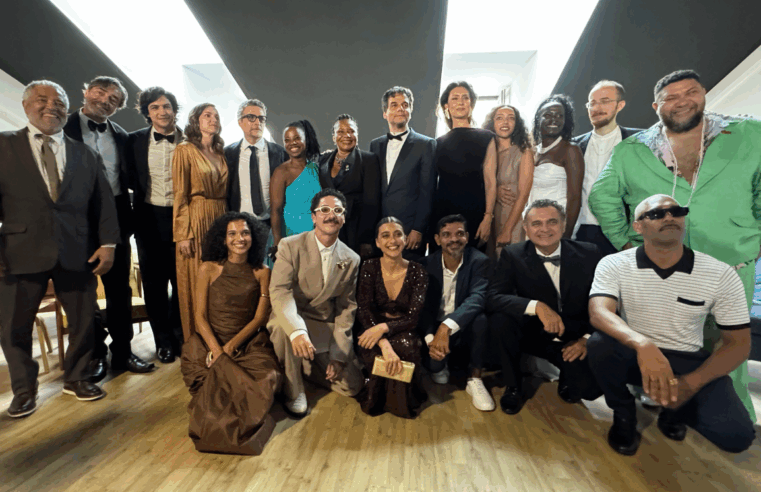 |🎬⏯👏 “O Agente Secreto” tem estreia mundial aplaudida durante 13 minutos em Cannes