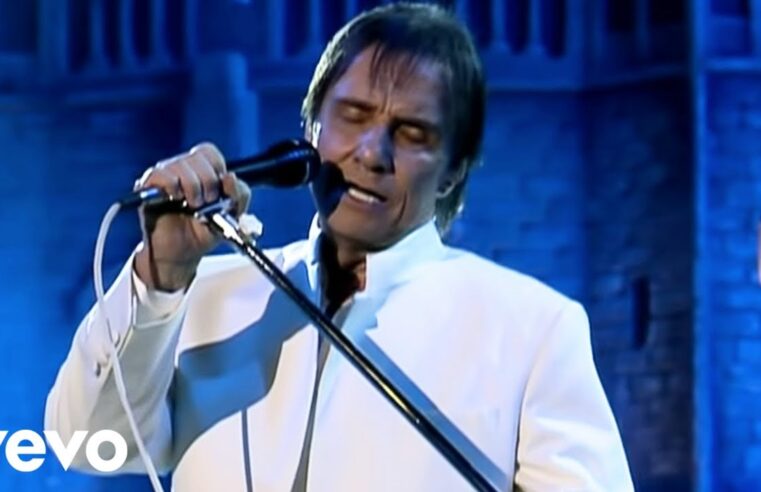|👑🎙 Tudo o que se sabe sobre o show gratuito de Roberto Carlos no mês de agosto na Paraíba