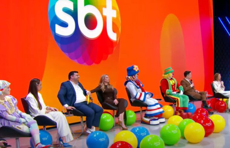|📺 SBT aposta em programação com foco em religiosidade, conteúdo infantil e doramas