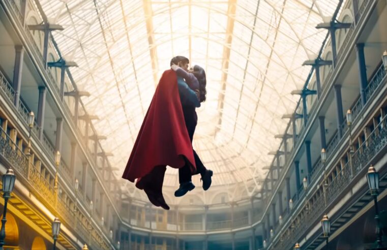 |🦸‍♂️ “Superman”: filme ganha novo trailer com Clark Kent e Lois Lane; Produção estreia dia 10 de julho