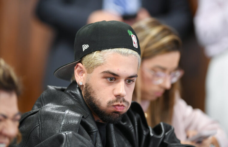 |💥💣 Zé Felipe manda suposta indireta após boatos envolvendo Virginia e Vinicius Jr.