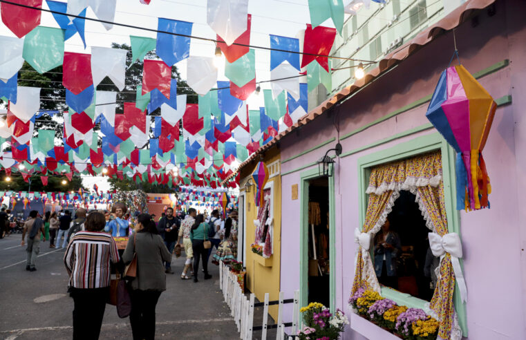 |💃🏻🕺🏿 TV Brasil terá transmissões ao vivo de festas juninas direto de vários estados nordestinos