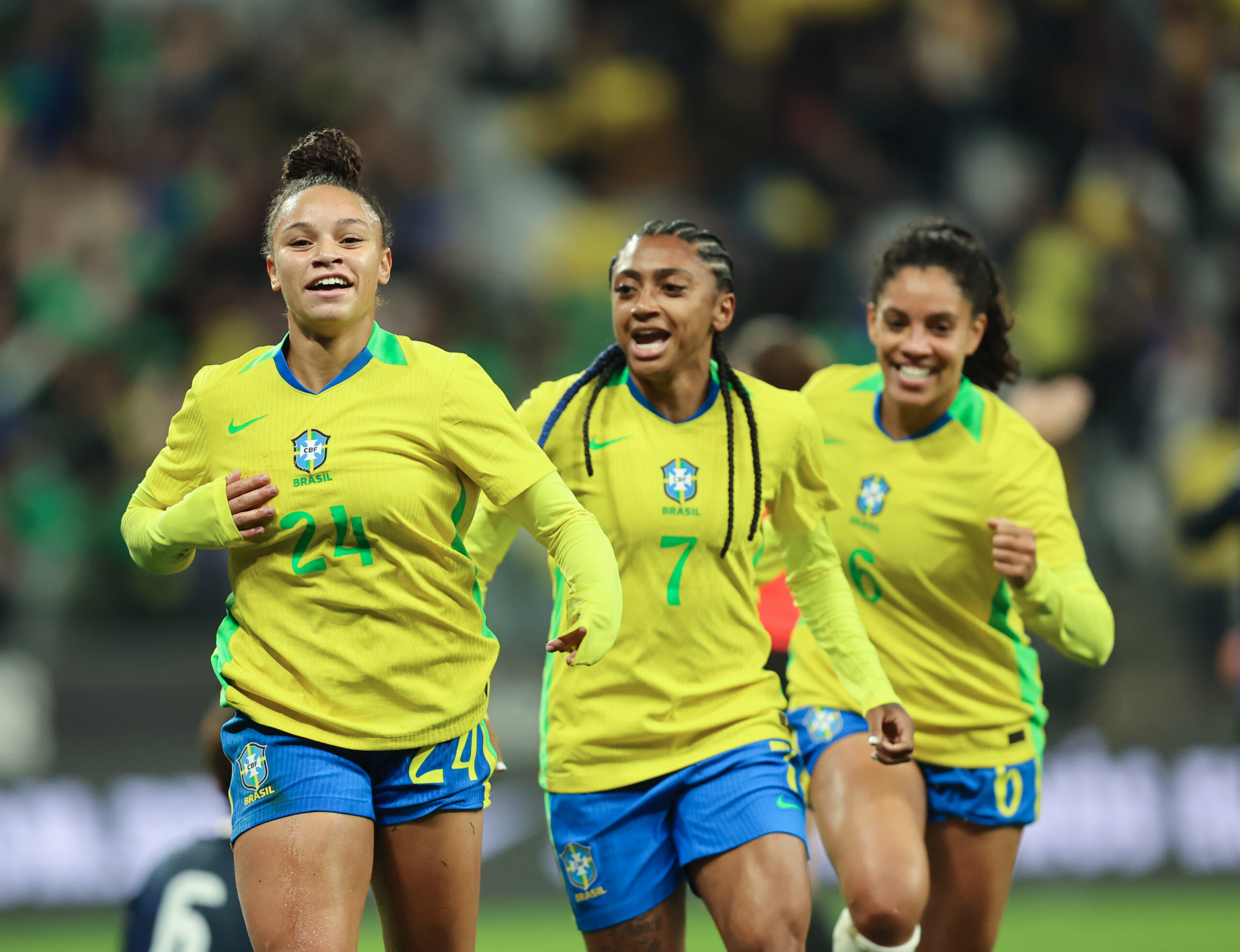 |🇧🇷📺 TV Brasil transmitirá jogos da seleção feminina na caminhada pelo nono título da Copa América